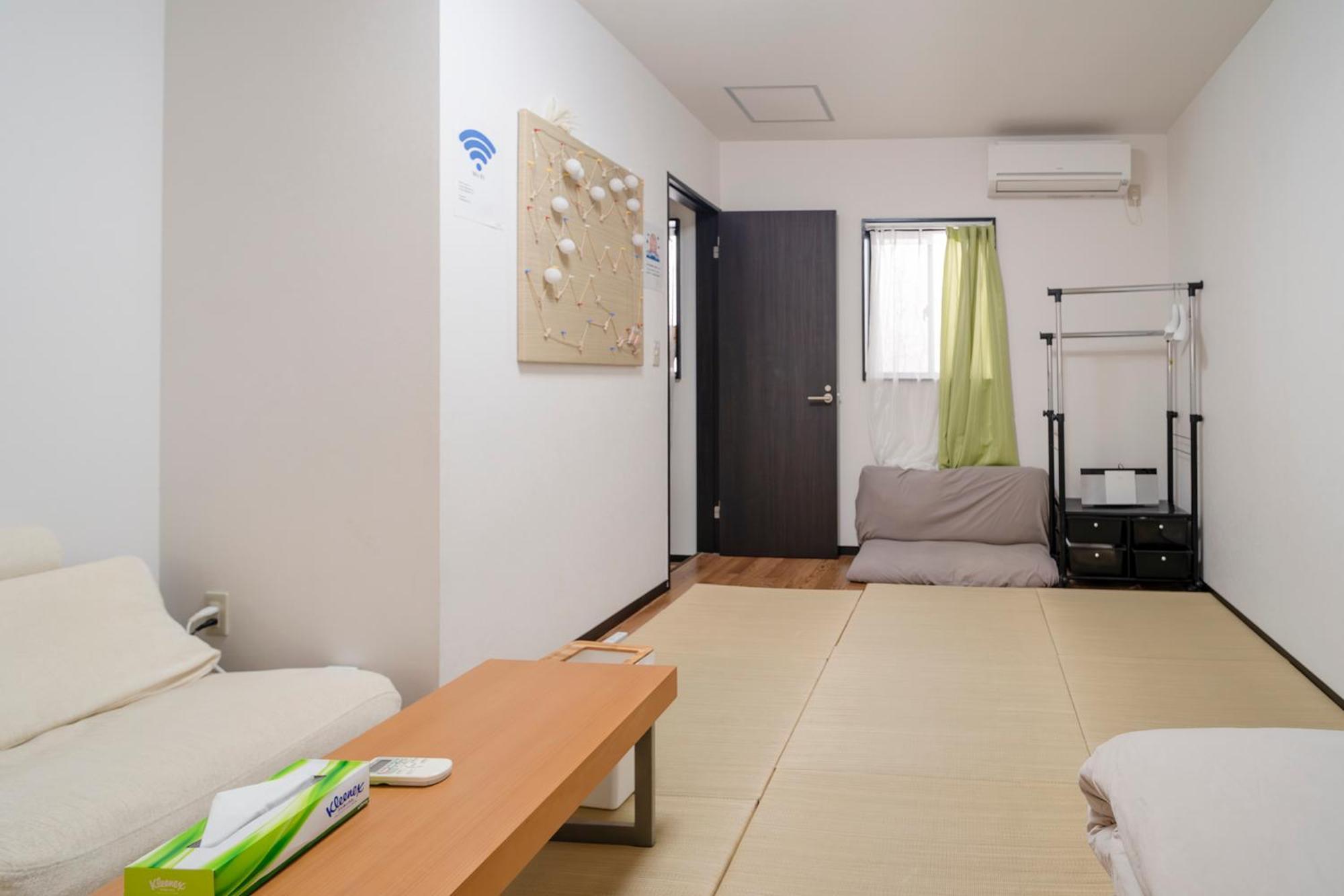 独栋房源/全新装修全新一户建/适合家庭入住/近秋叶原/浅草/可容纳8人/一线直达新宿/银座 Villa Tokyo Exterior photo